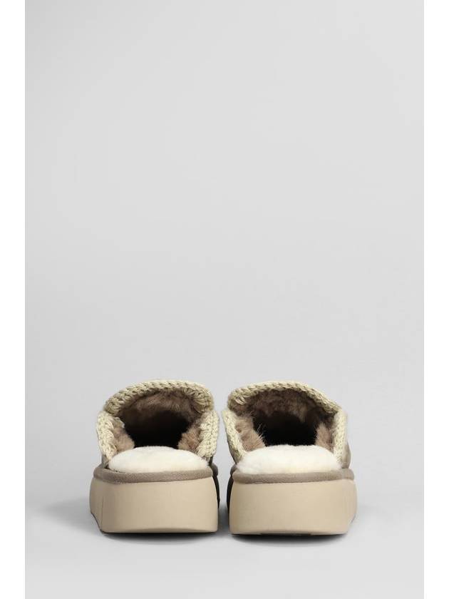 Mou Bounce Clog Slipper-Mule - MOU - BALAAN 4