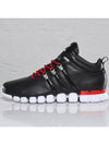 01G50693OriginalMega Torsion Flex MidBlack White Red - ADIDAS - BALAAN 4