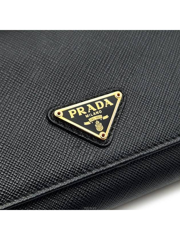 women s long wallet - PRADA - BALAAN 7