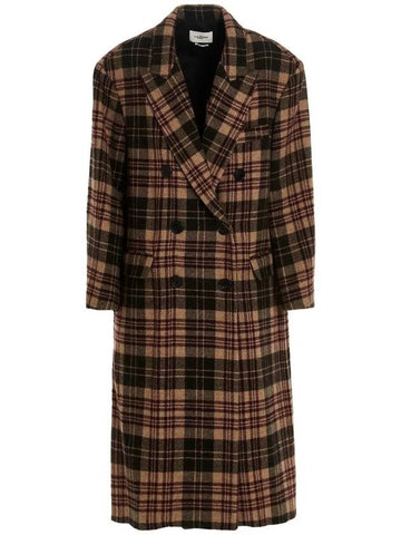 Rosima coat - ISABEL MARANT - BALAAN 1