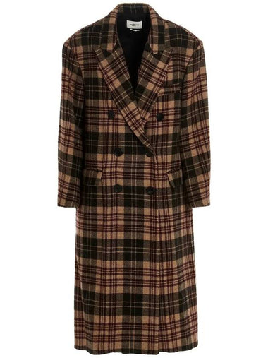 Rosima coat - ISABEL MARANT - BALAAN 1