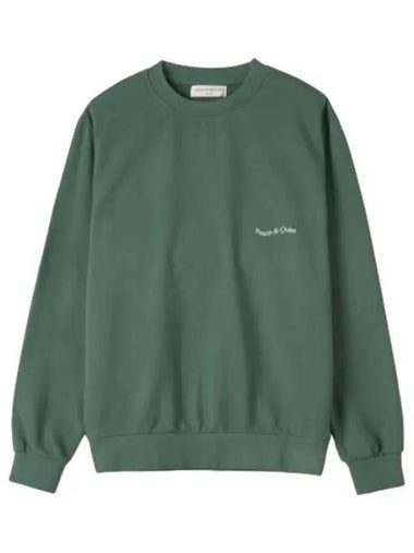 sweatshirt - MUSEUM OF PEACE & QUIET - BALAAN 1