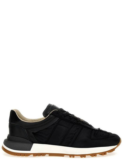 50 50 Evolution Low Top Sneakers Black - MAISON MARGIELA - BALAAN 2