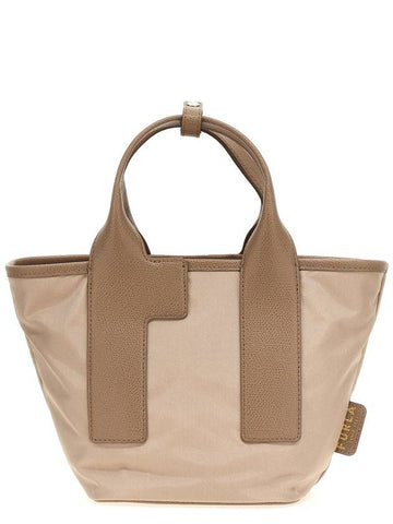 Furla 'Piuma S' Shopping Bag - FURLA - BALAAN 1