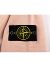 Men's Wappen Patch Sweatshirt Antique Rose - STONE ISLAND - BALAAN 8