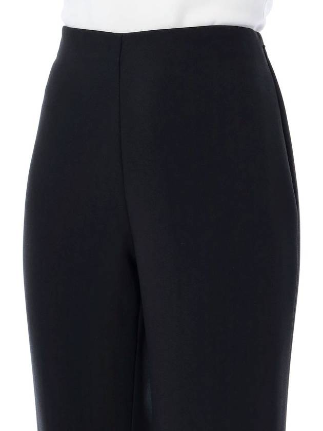 Salvatore Ferragamo High Waisted Trousers - SALVATORE FERRAGAMO - BALAAN 5