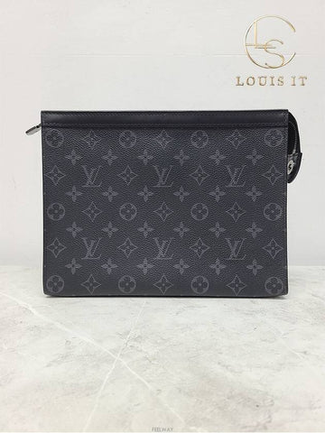 men clutch bag - LOUIS VUITTON - BALAAN 1