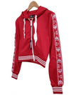 Jarry Track Jacket Red - MOOSE KNUCKLES - BALAAN 5