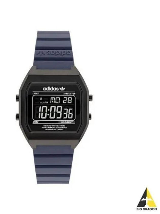 adidas WATCH Electronic Digital Two AOST22077 - ADIDAS - BALAAN 1