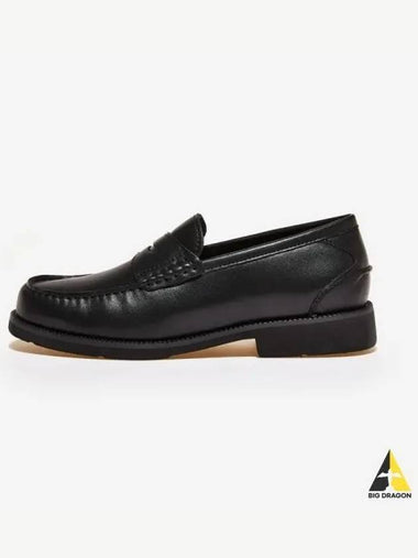 Hawkins Luca Loafer BLACK - GOLD HAWK - BALAAN 1