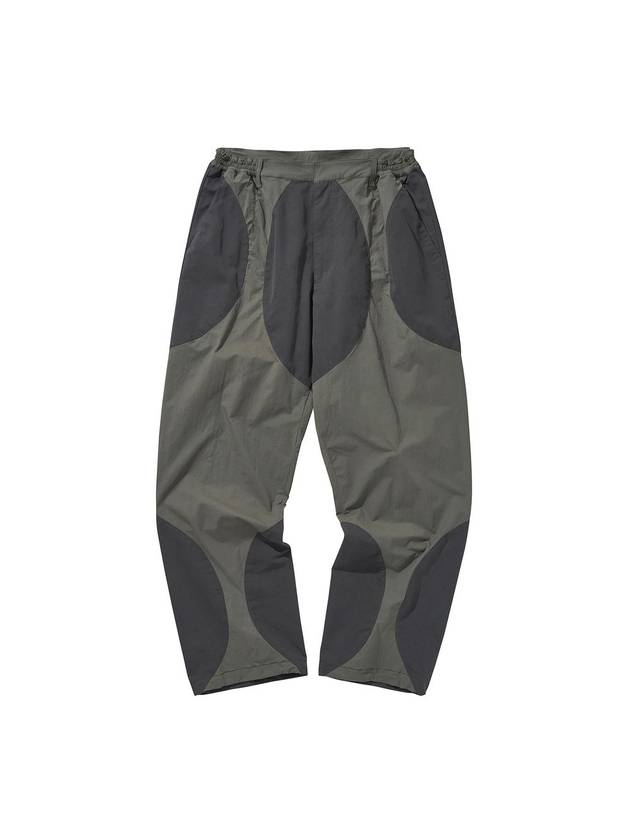 A2 ST PANTS CHARCOAL - LIBERE - BALAAN 1