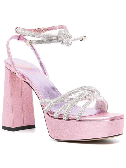 PATOU Sandals Pink - PATOU - BALAAN 2