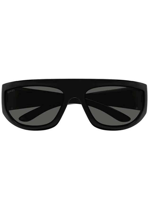 Biker Round Tint Sunglasses GG1574S - GUCCI - BALAAN 2