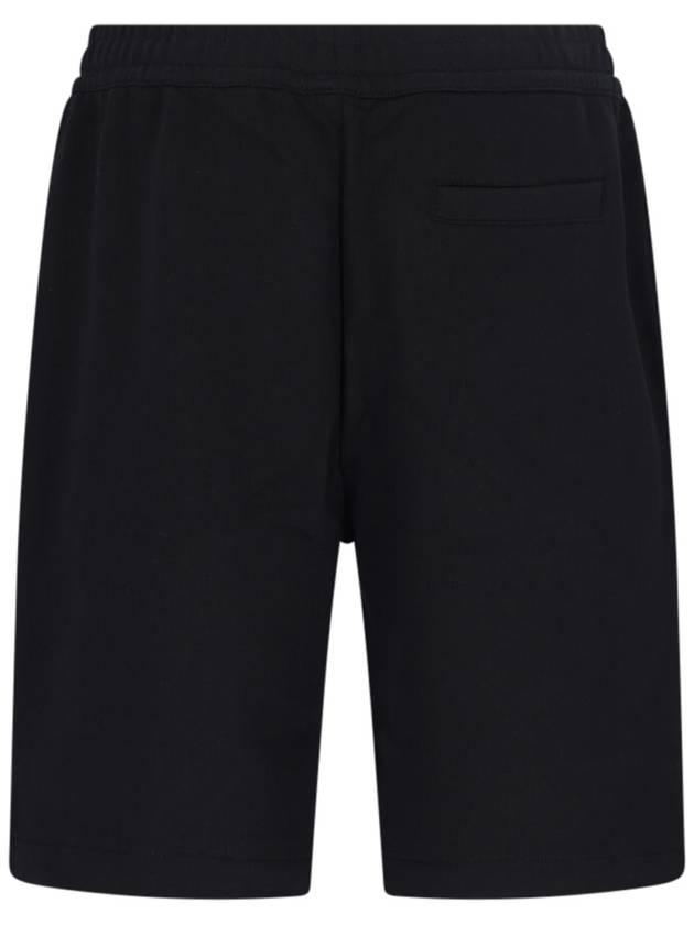 Burberry Trousers Black - BURBERRY - BALAAN 2