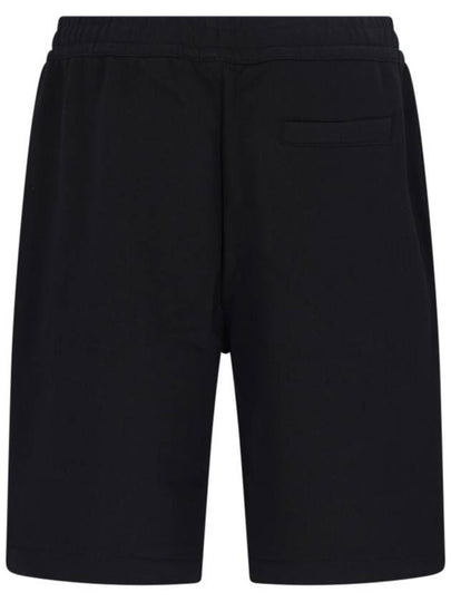 Burberry Trousers Black - BURBERRY - BALAAN 2