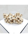 Lux You New Product Mini Treope Silk Chouchou Scrunchie 461DK2SIB - CELINE - BALAAN 3