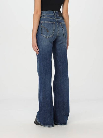 Pants woman Dondup - DONDUP - BALAAN 2