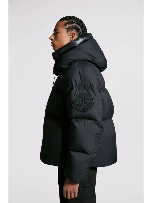 Antila Padding Black - MONCLER - BALAAN 4