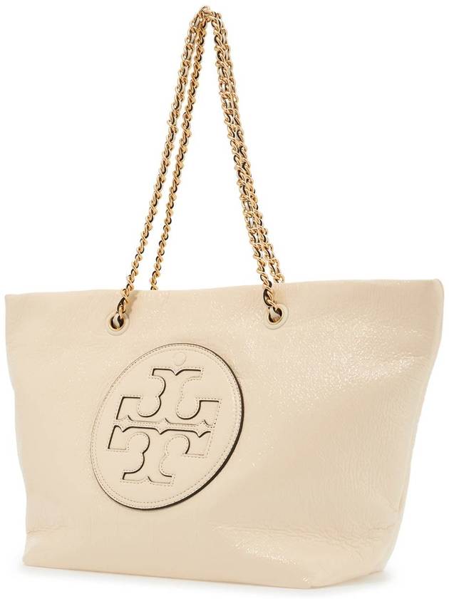 ella shopping bag in crinkled - TORY BURCH - BALAAN 3