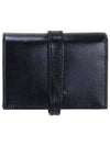 Jackie 1961 Card Wallet Black - GUCCI - BALAAN 4