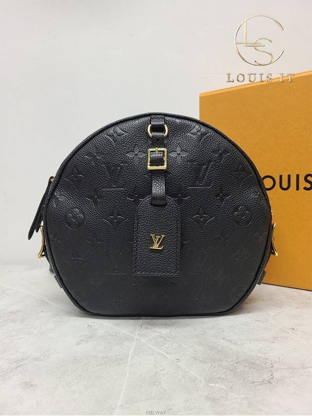 women cross bag - LOUIS VUITTON - BALAAN 3