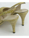 Smith Market Yellow Shoes Women s - STUART WEITZMAN - BALAAN 5