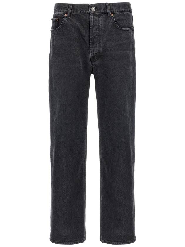 Saint Laurent Loose Jeans - SAINT LAURENT - BALAAN 1