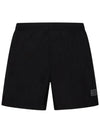 Eco Chrome R Swim Shorts Black - CP COMPANY - BALAAN 2