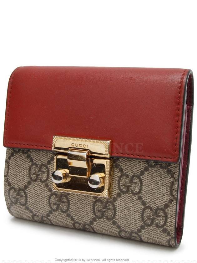 women card wallet - GUCCI - BALAAN 3