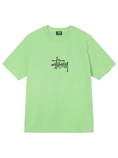 surf tom t shirt mint women - STUSSY - BALAAN 2