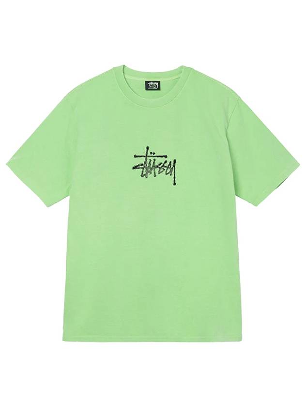 Surf Tom T Shirt Mint Men - STUSSY - BALAAN 2