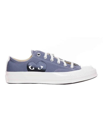 Chuck Taylor Sneakers Grey - COMME DES GARCONS - BALAAN 1