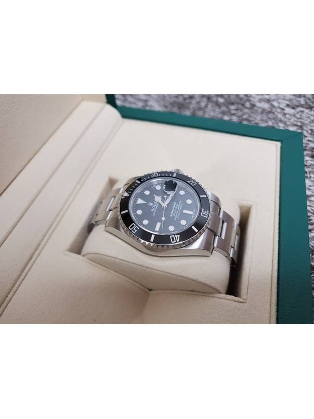 Rolex Submariner Black Date 20 Years - ROLEX - BALAAN 6