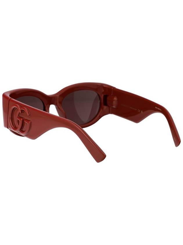 oval frame sunglasses GG1544S - GUCCI - BALAAN 5