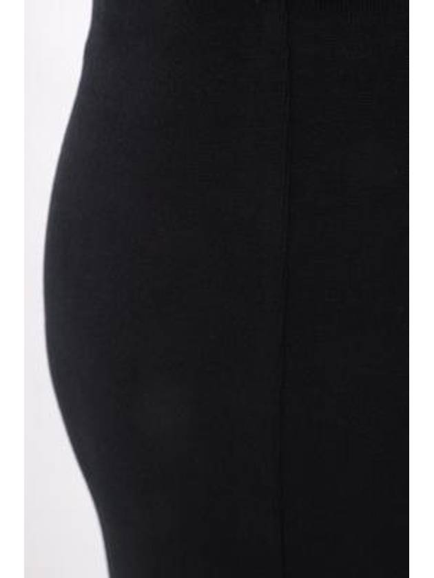 N26 women pants stretch jersey skinny fit joggers - PRADA - BALAAN 4