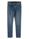 Petit New Standard Jeans Light Blue - A.P.C. - BALAAN 2