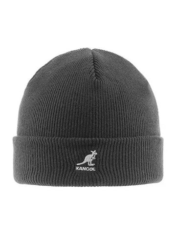 Beanie 2978BC DK FLANNEL 2978 Cuff Pullon Acrylic Men's Beanie Women's Beanie - KANGOL - BALAAN 1