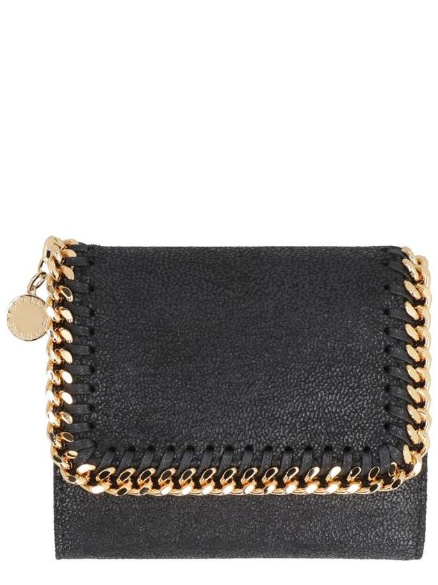 Wallet 431000W9355 1000 BLACK - STELLA MCCARTNEY - BALAAN 2