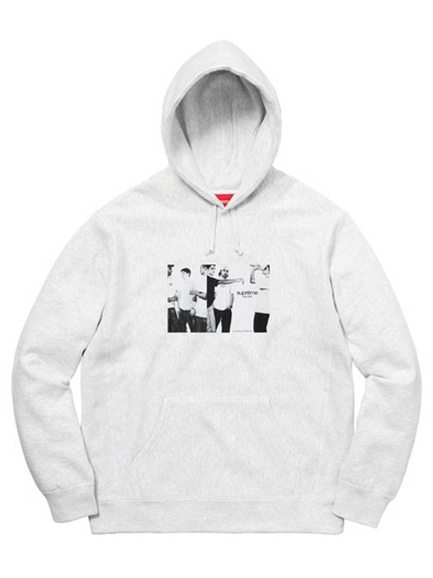 Classic AD Hood CLASSIC AD HOODED SWEATSHIRT - SUPREME - BALAAN 1