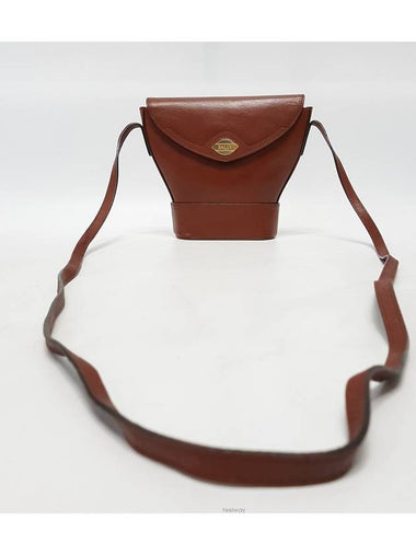 women cross bag - BALLY - BALAAN 1