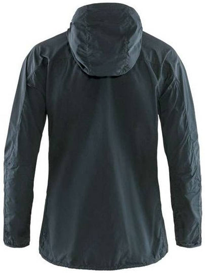 High Coast Wind Jacket W - FJALL RAVEN - BALAAN 2