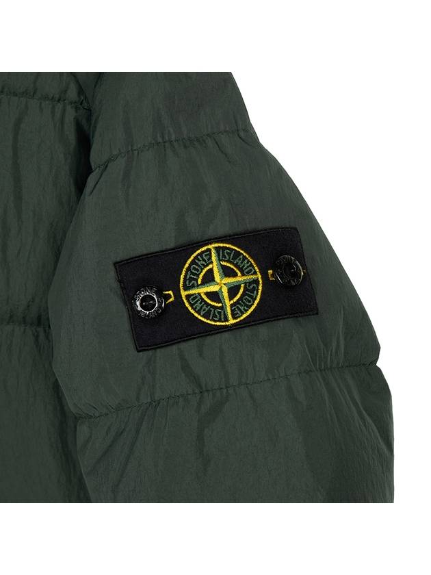 Kids Padded Bomber Jacket 791640123 V0053 6A8A - STONE ISLAND - BALAAN 8