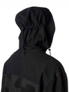 12th Anniversary M CL H PIQU String Back Logo Hoodie GV4172 - Y-3 - BALAAN 5