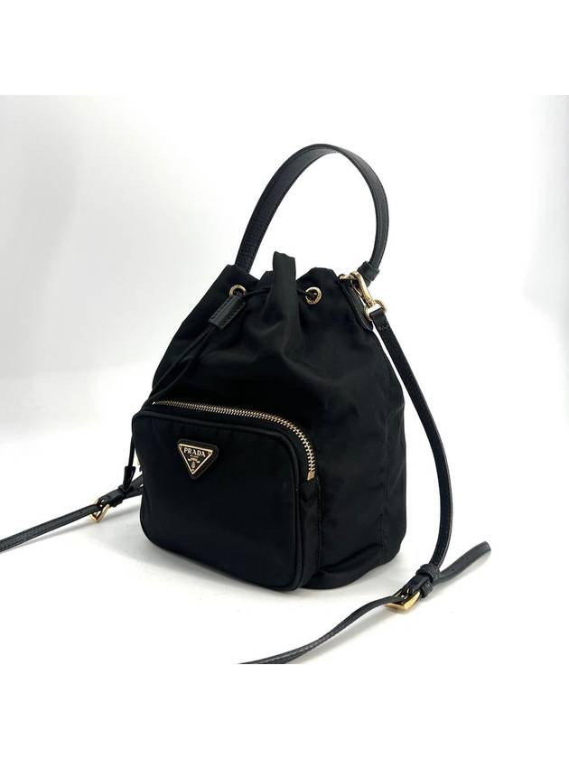 Re Nylon Pocono Bucket Bag 1BH038 - PRADA - BALAAN 3