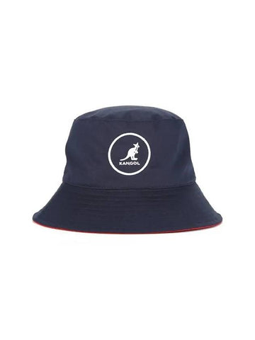 K2117SP NAVY Bermuda bucket hat - KANGOL - BALAAN 1