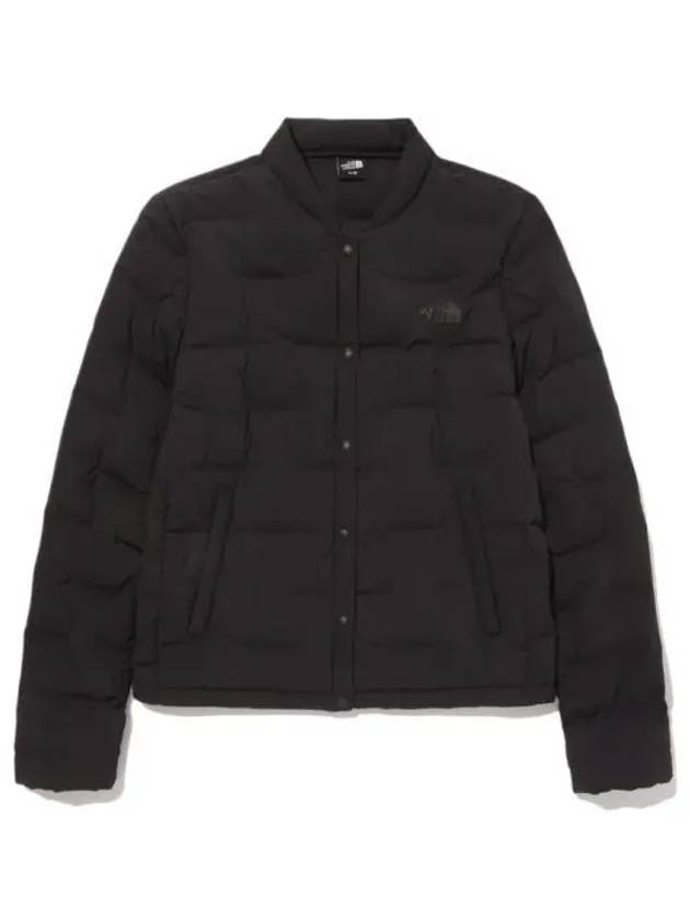 Women s City Tube RDS Down Cardigan NJ1DQ88A BLK 729175 - THE NORTH FACE - BALAAN 1