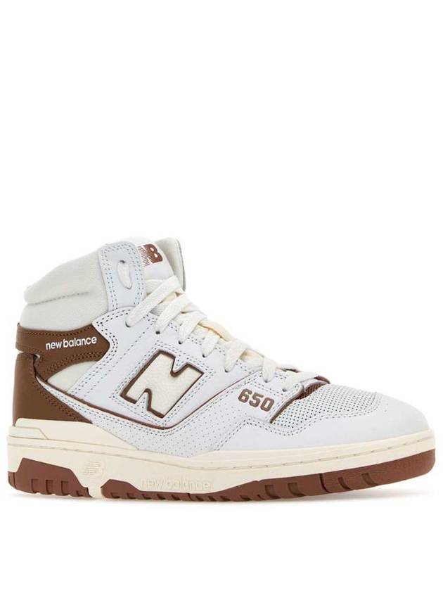 Sneakers BB650RGY WHITEBRICK - NEW BALANCE - BALAAN 3