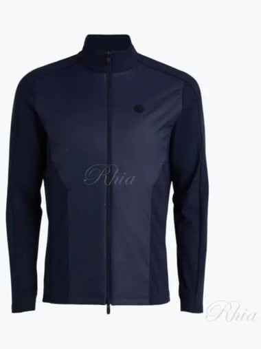 Stretch Tech Interlock Performer Jacket G4MA23O48O TWLT Interlock - G/FORE - BALAAN 1