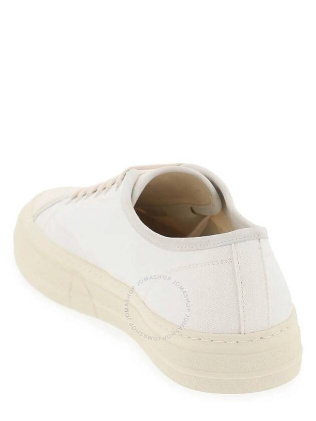 Common Projects Tournament Canvas Low-Top Sneakers, Brand Size 40 ( US Size 7 ) - COMMON PROJECTS - BALAAN 3