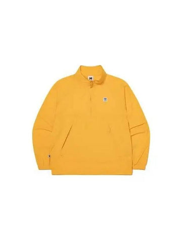 KODAK Apparel Chroma Breeze Anorak Jacket YELLOW - KODO - BALAAN 1